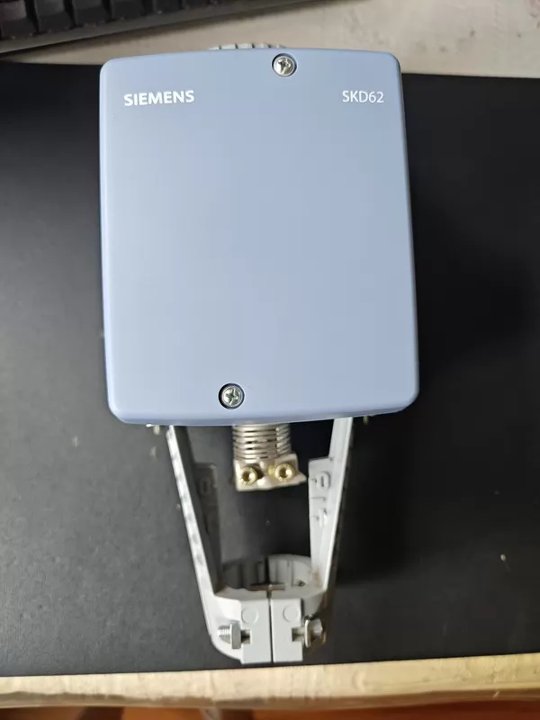 Electrohydraulic Valve Actuator Siemens SKD62 24V Modulating 1 Electrohydraulic Valve Actuator Siemens SKD62 24V Modulating