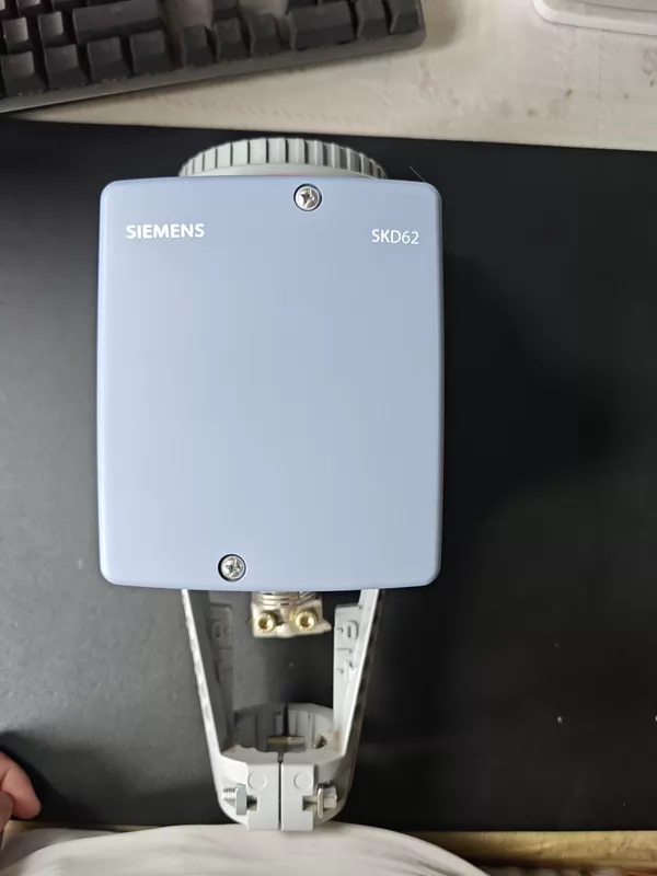 Electrohydraulic Valve Actuator Siemens SKD62 24V Modulating 3 Electrohydraulic Valve Actuator Siemens SKD62 24V Modulating - Image 3