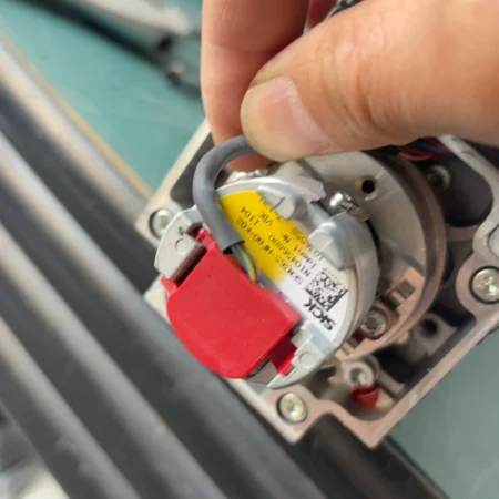 Incremental Encoder SICK SKM36S-HFA0-K02 High Resolution