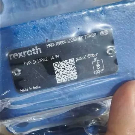 Rexroth SL10PA2-44/M Check Valve for Hydraulic and Pneumatic Applications