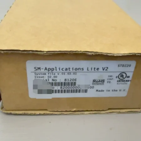 Emerson Advanced SM-Applications Lite V2 Drive Module