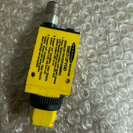 BANNER SME312FVQD Sensor for Reliable Object Detection