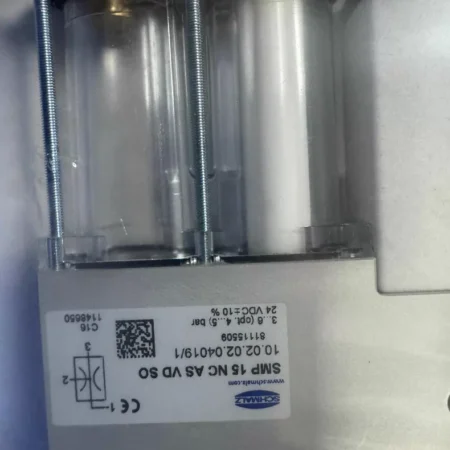 Schmalz SMP 15 NC AS VD SO - Industrial Material Handling