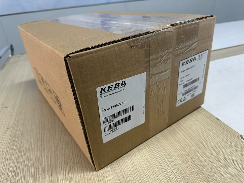 KEBA SOCM-P 0022.001C.1 Servo Drive for Machine Tools 1 KEBA SOCM-P 0022.001C.1 Servo Drive for Machine Tools