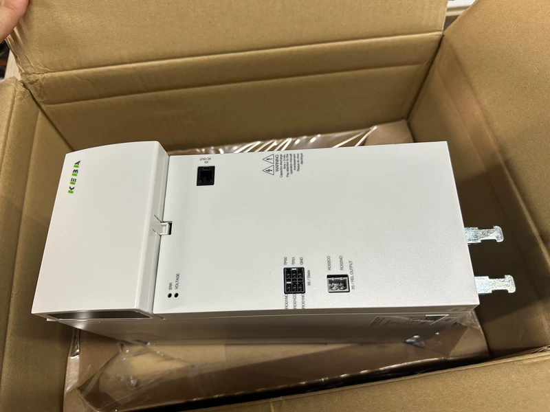 KEBA SOCM-P 0022.001C.1 Servo Drive for Machine Tools 3 KEBA SOCM-P 0022.001C.1 Servo Drive for Machine Tools - Image 3