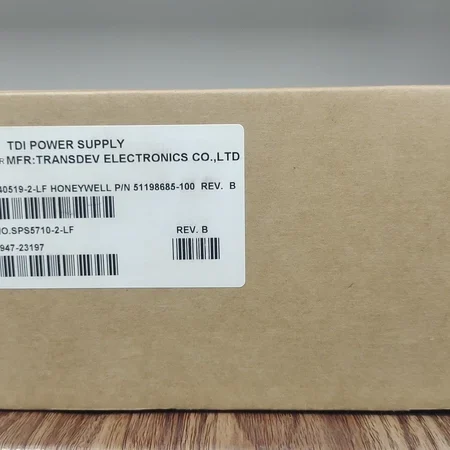 Honeywell SPS710-3-LF Safety Pressure Switch for Industrial Use