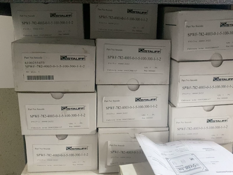 Wireless Connectivity Module STAUFF SPWF-782 for Factory Automation