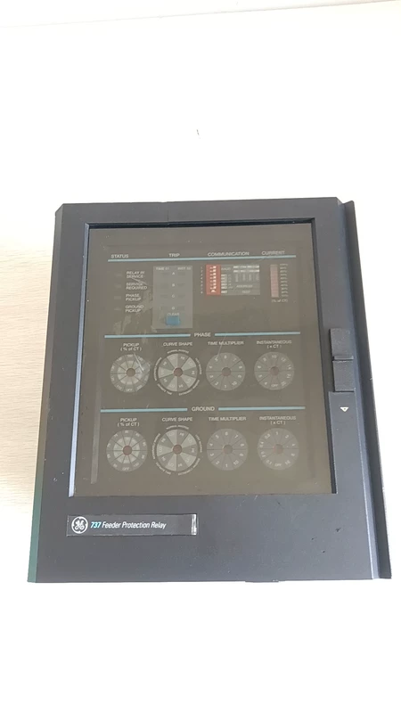 Substation Feeder Relay GEGT SR737-CASE737-1-1-HI-485 Unit 1 Substation Feeder Relay GEGT SR737-CASE737-1-1-HI-485 Unit