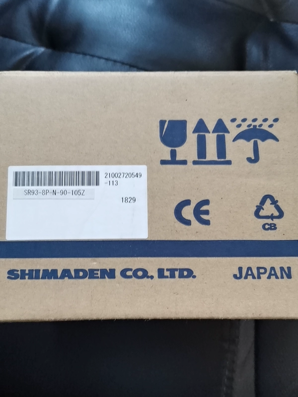 Precision Temperature Control with SHIMADEN SR93-8P-N-90-105Z 1 Precision Temperature Control with SHIMADEN SR93-8P-N-90-105Z