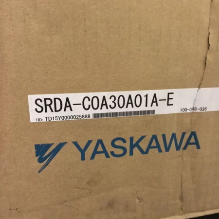 Yaskawa SRDA-COA30A01A-E High-Efficiency Rectifier