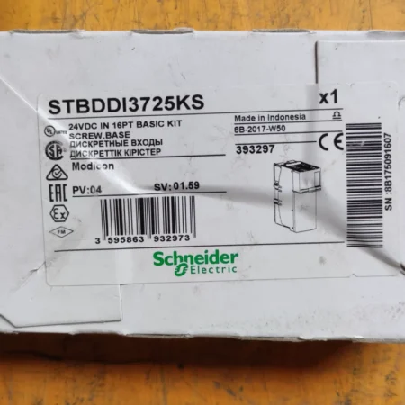 Schneider Electric STBDDI3726KS Digital Input Module