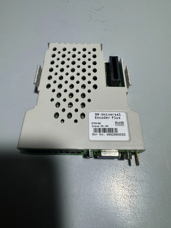 Genuine EMERSON STDV48 4962890023 Module for Reliable Operation 1 Genuine EMERSON STDV48 4962890023 Module for Reliable Operation