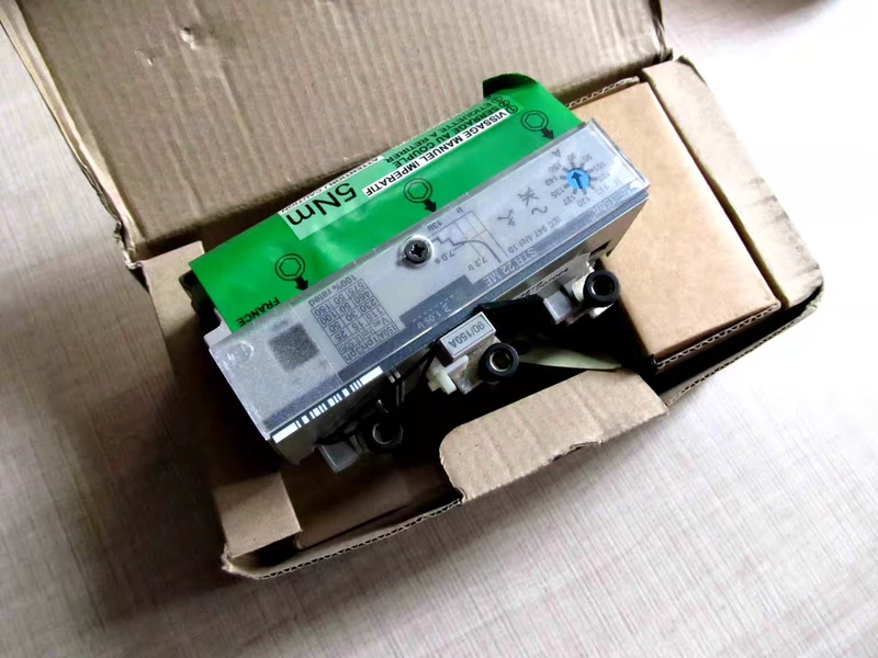 Schneider STR23ME Motor Protection Relay 1 Schneider STR23ME Motor Protection Relay