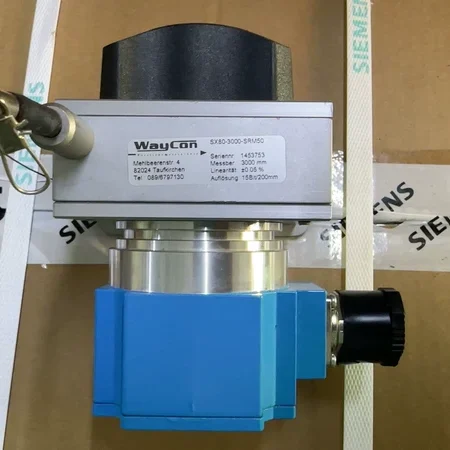 WAYTOP SX80-3000-SRM50 Sensor - Accurate Displacement Tracking