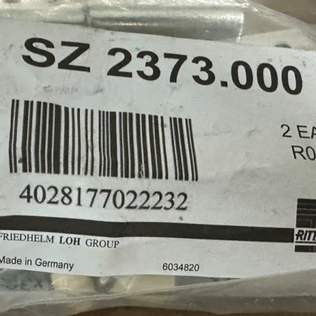 Enclosure Wiring Solution RITTAL SZ 2373.000 Connector