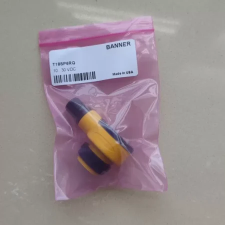 BANNER Sensor T18SP6RQ - Durable & Accurate Detection
