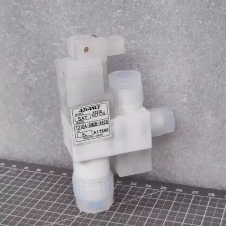 Pneumatic Control Valve ADVANCE T210A-6MCB-X628 for Automation