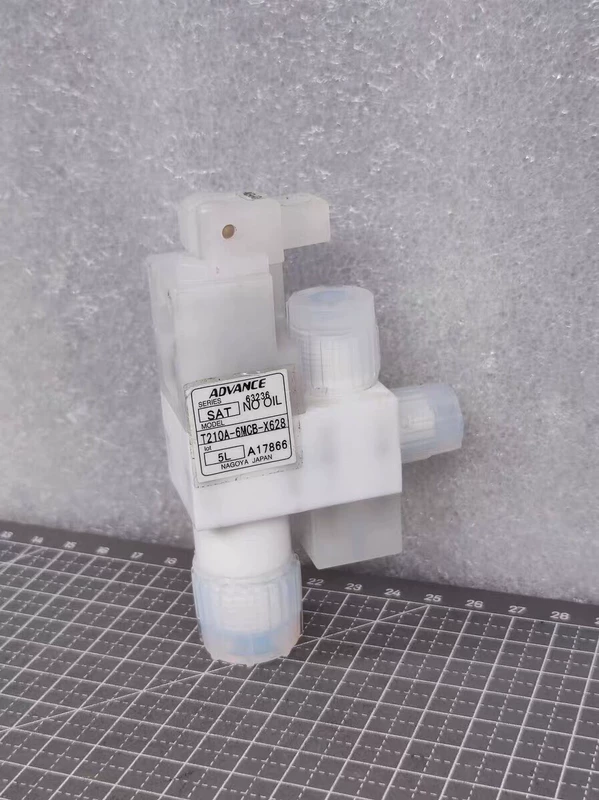 Pneumatic Control Valve ADVANCE T210A-6MCB-X628 for Automation 1 Pneumatic Control Valve ADVANCE T210A-6MCB-X628 for Automation