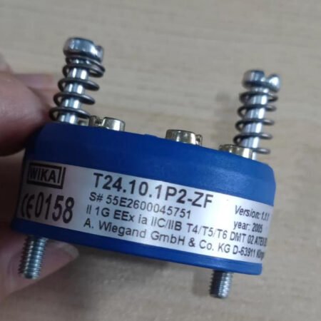 wika Temp Transmitter Module T24.10.1P2-ZF - Industrial Grade