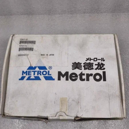 CNC Tool Length Measurement METROL T2607-02 Tool Setter