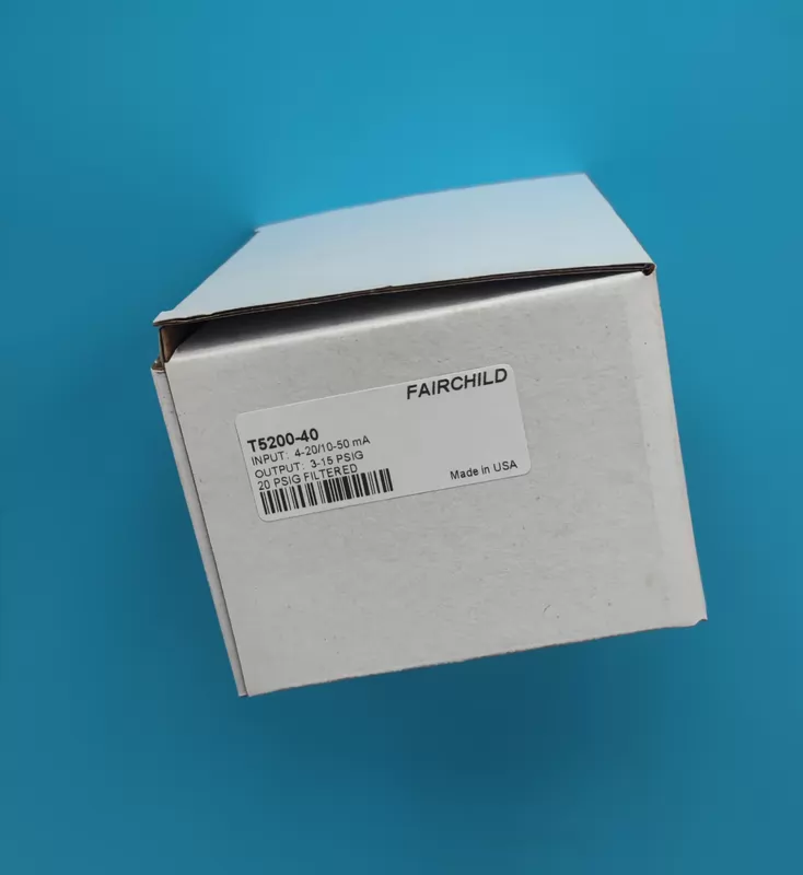 Fairchild Pressure Transducer T5200-40 - High Accuracy Sensor 1 Fairchild Pressure Transducer T5200-40 - High Accuracy Sensor