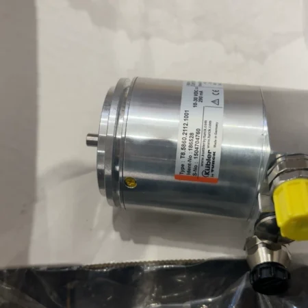 Industrial Encoder Kubler T8.5860.2112.1001 - High Precision
