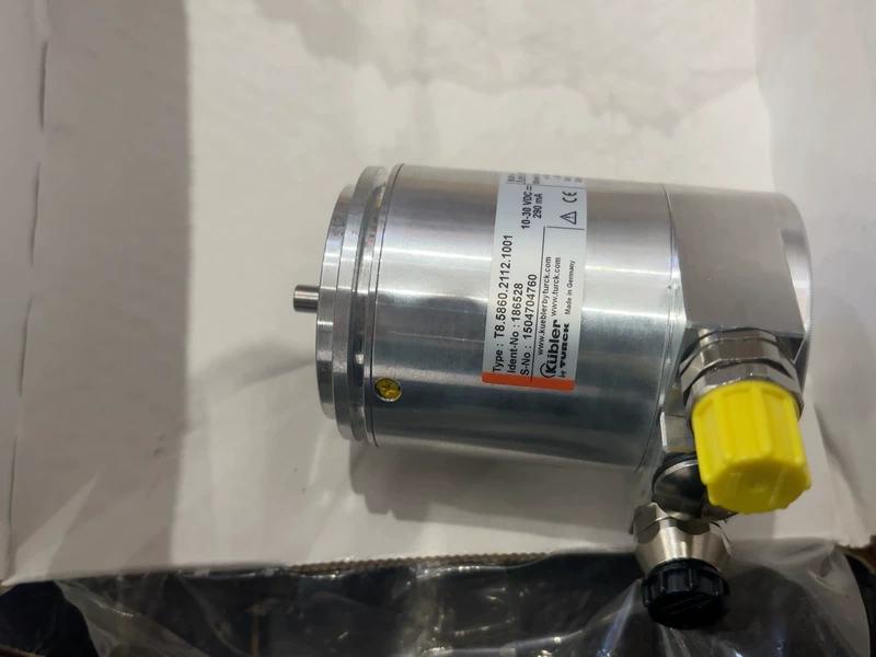 Industrial Encoder Kubler T8.5860.2112.1001 - High Precision 1 Industrial Encoder Kubler T8.5860.2112.1001 - High Precision