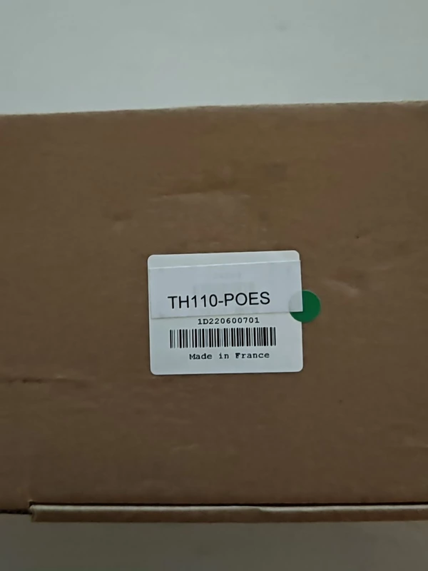 Temperature and Humidity Sensor KIMO TH110-POE Ethernet 2 Temperature and Humidity Sensor KIMO TH110-POE Ethernet - Image 2