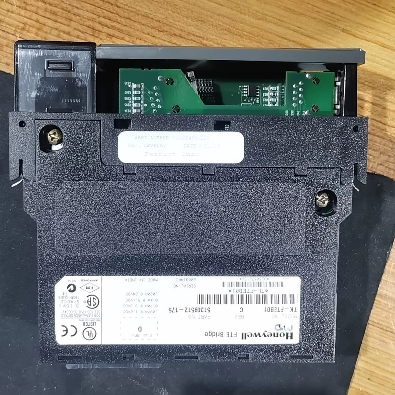 Process Control Network Bridge Honeywell TK-FTEB01 for Experion 3 Process Control Network Bridge Honeywell TK-FTEB01 for Experion - Image 3