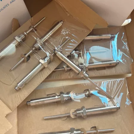 Hygienic Process Temperature Measurement Endress+Hauser TMR31-A1BBBBAC1AAA