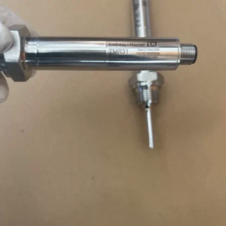 Hygienic Industrial Temperature Sensor Endress+Hauser TMR31-A1FBBBAB1AAA