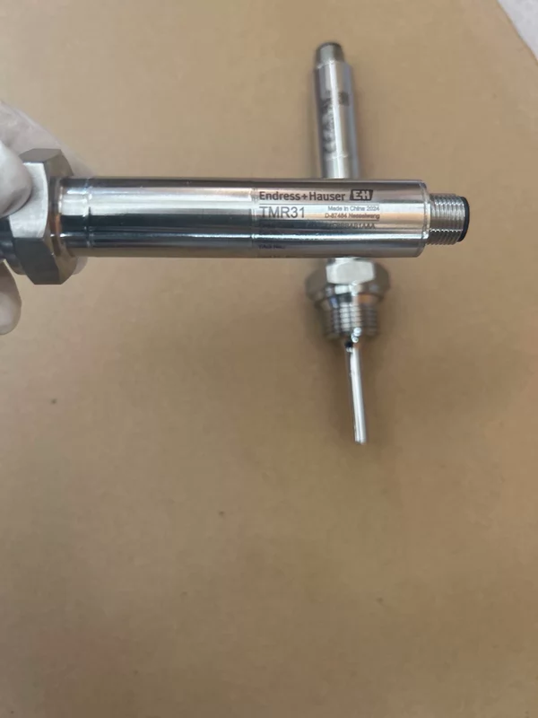 Hygienic Industrial Temperature Sensor Endress+Hauser TMR31-A1FBBBAB1AAA 1 Hygienic Industrial Temperature Sensor Endress+Hauser TMR31-A1FBBBAB1AAA