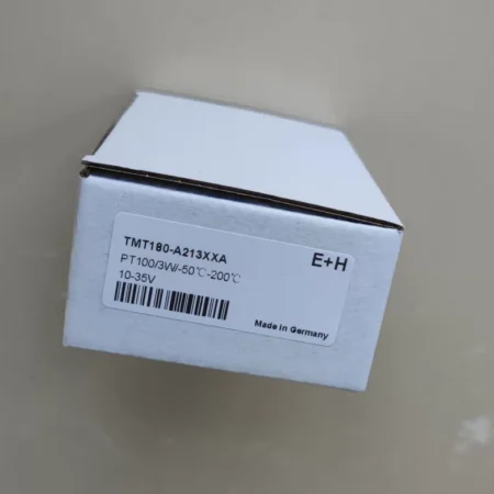 ENDRESS+HAUSER Temperature Transmitter TMT180-A213XXA