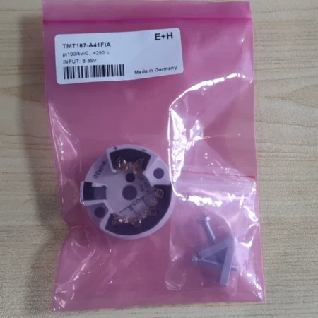 Endress+Hauser TMT187-A41FIA for Accurate Temperature Sensing