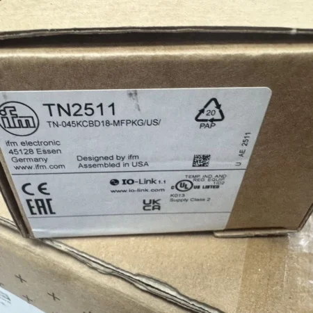 IFM TN2511 - High-Performance Temperature Sensor