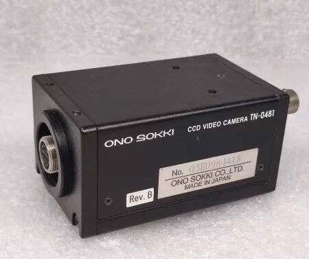 Quality Inspection Camera ONO SOKKI TN-0481 03E0984418 Production
