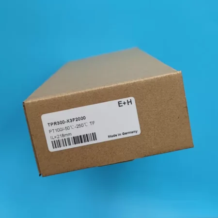 Reliable Endress+Hauser TPR300-X3F2000 Sensor for Systems