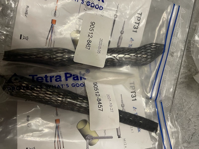 Hygienic Process Monitoring with Tetra Pak TPT31 Sensor