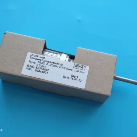 wika Temperature Sensor TR36-ZZZZ-T X 6mm - Industrial Use