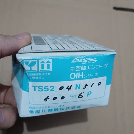 Tamagawa Stepper Motor TS5204N511 High Torque