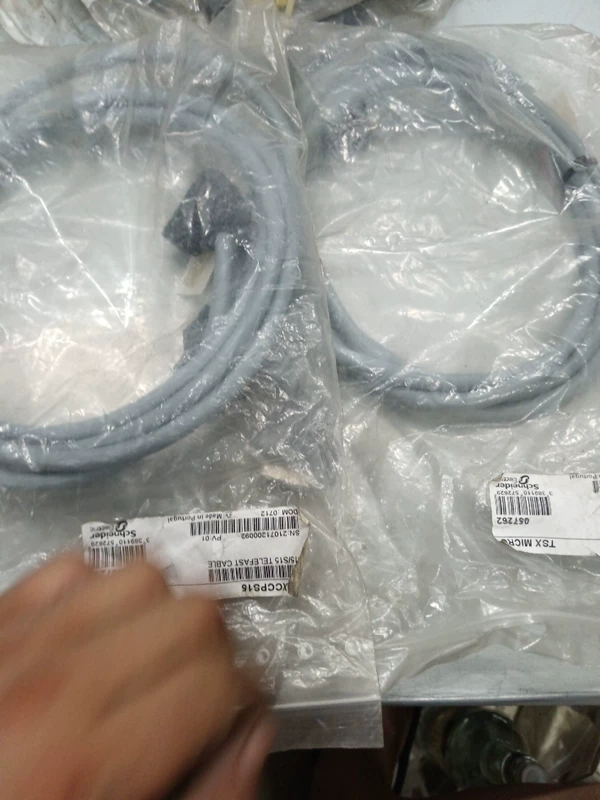Schneider TSXCCPS15 PLC Programming Cable for Automation 3 Schneider TSXCCPS15 PLC Programming Cable for Automation - Image 3