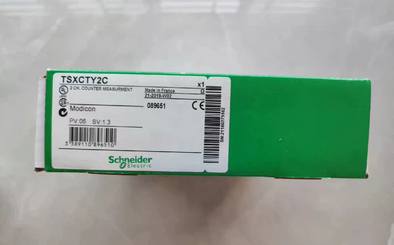 Schneider TSXCTY3C PLC Module Specifications