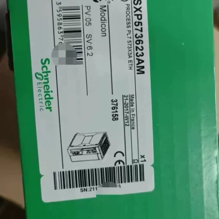 Schneider PLC Modicon Premium TSXP573623AM 25V DC