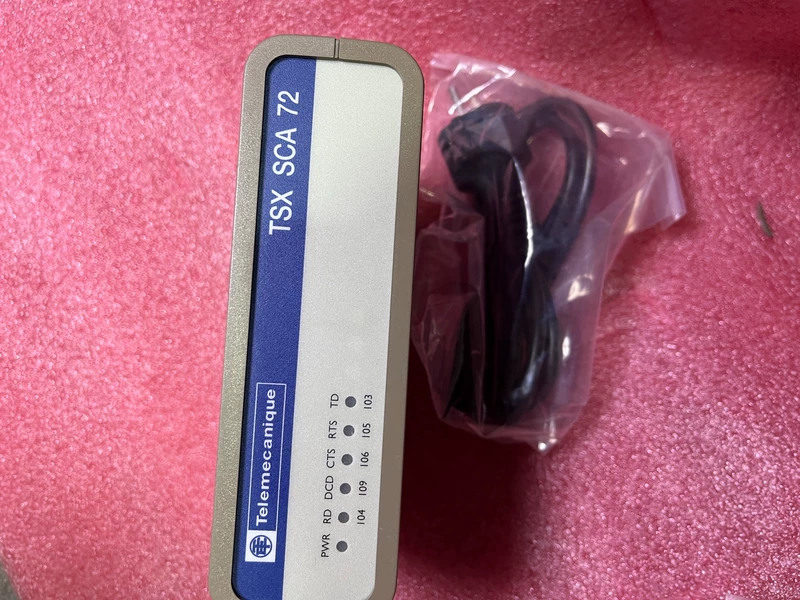 PLC Communication Converter Telemecanique TSX SCA 72