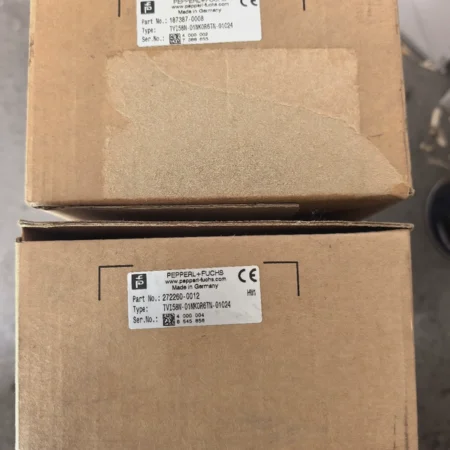 Industrial Motion Control Encoder Pepperl+Fuchs TVI58N-01NK0R6TN-01024