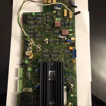 INDRAMAT TVS4 109-0792-3B03-02 Servo Module - Reliable Drive