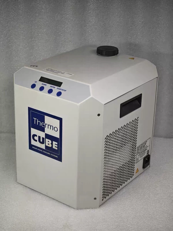 Industrial Process Cooling with ThermoCube 10-200-1D-1-SW Chiller