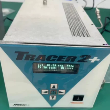 Gas Purity Monitoring with MEECO Tracer2+ Moisture Analyzer