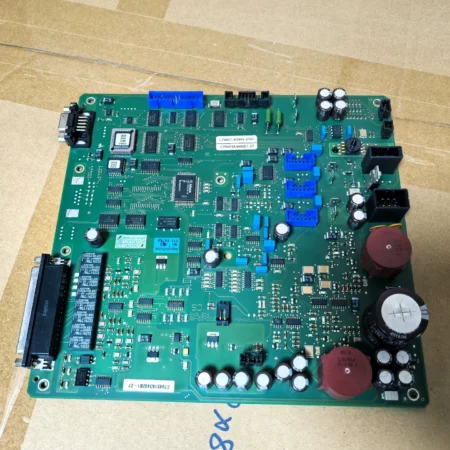 Siemens C79451A3492B1-27 C79451-A3494-D502 Industrial Module