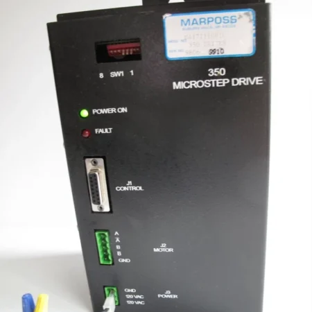 MARPOSS U4171110010 Microstep Driver for CNC Machine Tooling